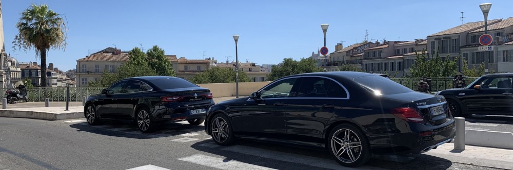 Réservation VTC Marseille