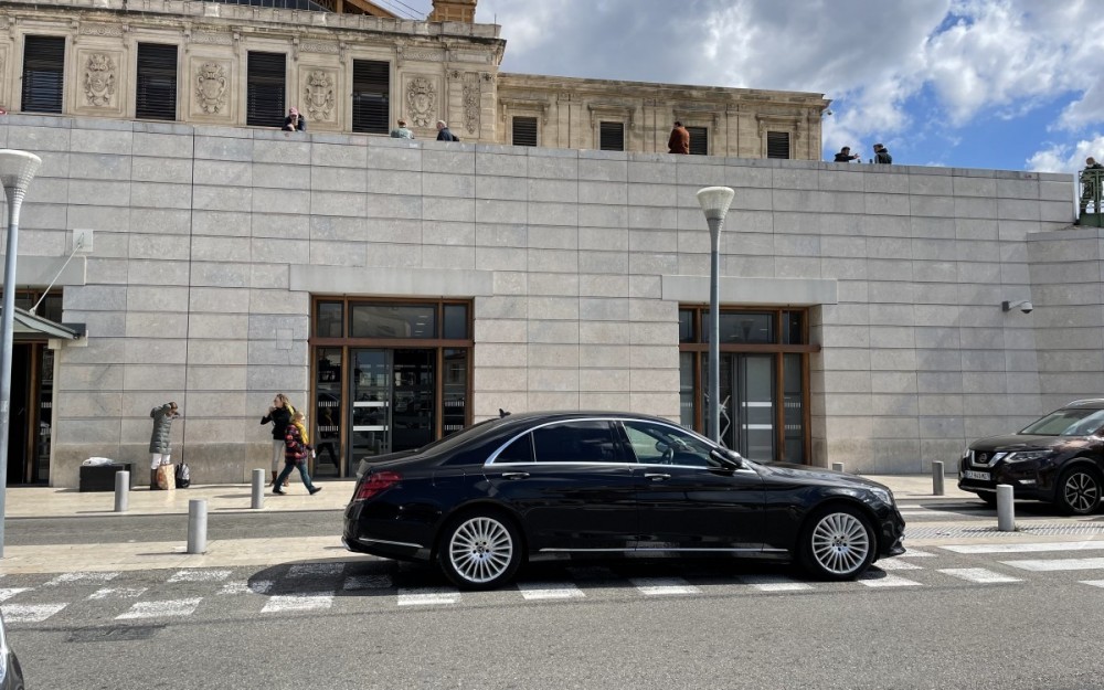 VTC GARE MARSEILLE SAINT CHARLES