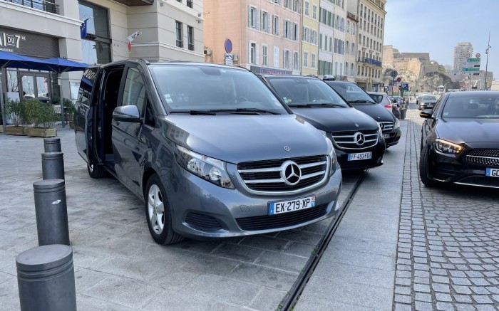 VTC Van Marseille